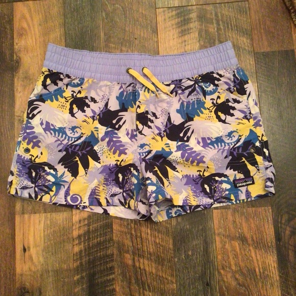 Patagonia Bottoms Patagonia Costa Rica Baggies Xxl Poshmark